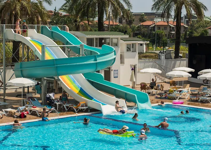 Palm World Resort & Spa Side