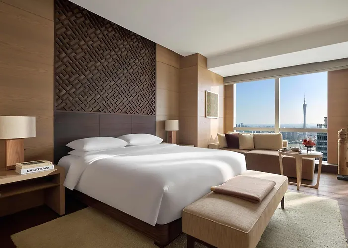 Park Hyatt Guangzhou Hotel