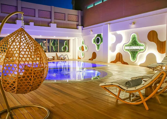 Millennium Plaza Doha Hotel