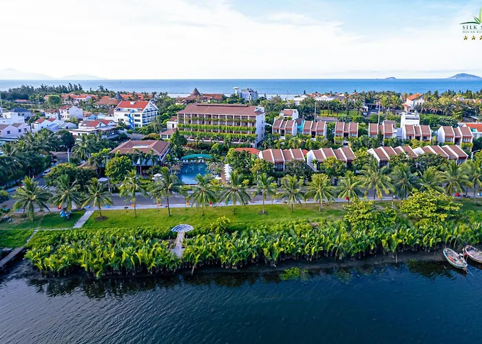 Silk Sense Hoi An River - Green Luxury Escape