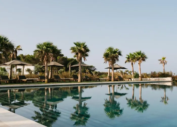Cap Menorca Relais & Chateaux Son Bou