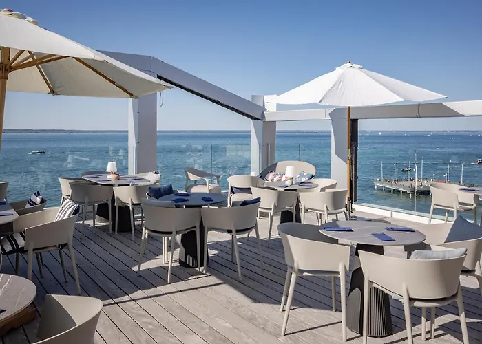 Les Vagues Hotel&Spa Arcachon