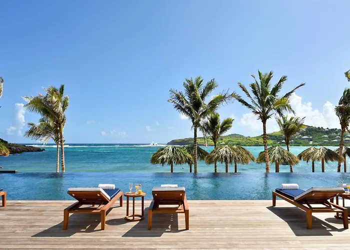 Rosewood Le Guanahani St Barth Marigot