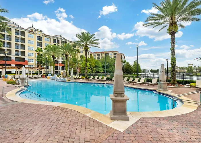 Hilton Grand Vacations Club Tuscany Village Orlando