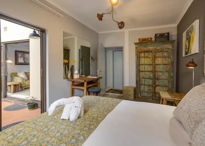 African Rock Hotel & Spa -"Relaxed Exclusivity" Kempton Park
