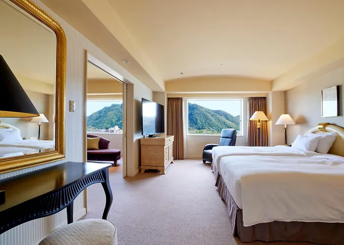 Miyako Hotel Gifu Nagaragawa