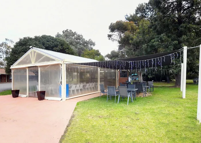 Greenacres Motel Corowa