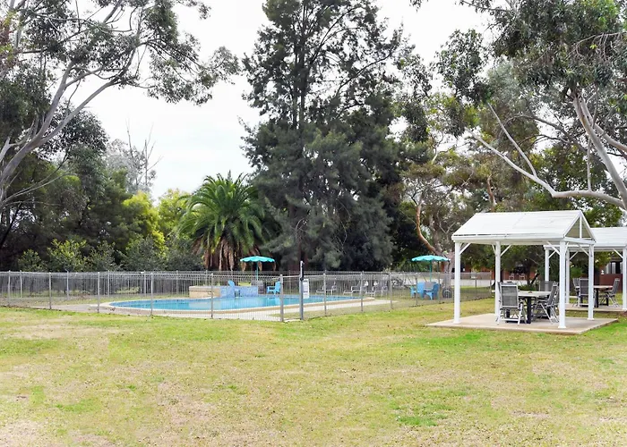 Greenacres Motel Corowa