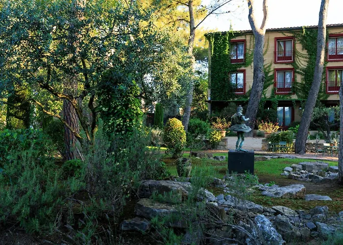 Hotel Le Pigonnet - Esprit de France à Aix-en-Provence