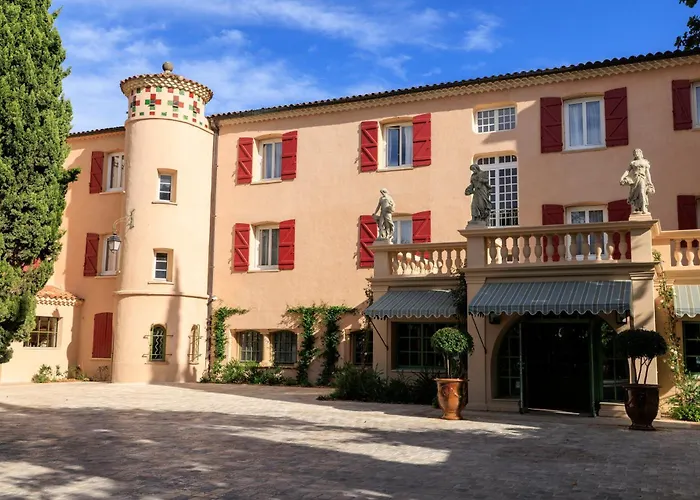 Hotel Le Pigonnet - Esprit De France Aix-en-Provence