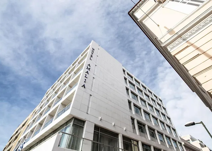 Amalia Hotel Athens