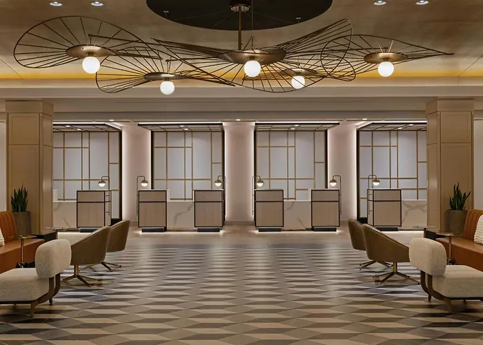 Sheraton Boston Hotel