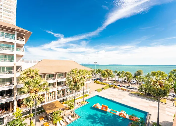 Welcome World Beachfront Resort
