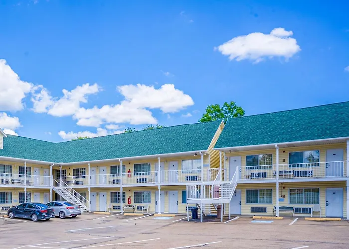 Hotel O Eureka Springs - Christ Of Ozark Area