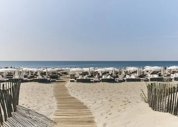 Hotel Plage Palace & Spa Palavas-les-Flots