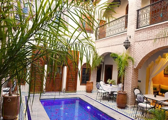 Riad Touhfa Kasbah Marrakech