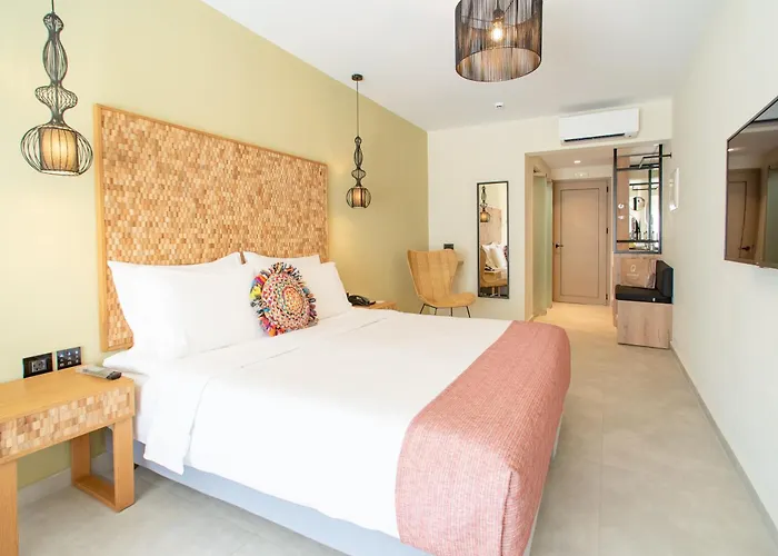 Pepper Sea Club Hotel (Adults Only) Georgioupoli