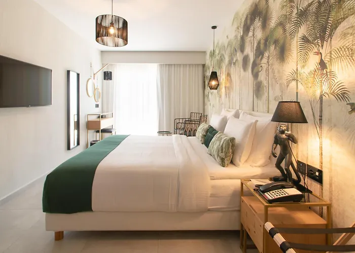 Pepper Sea Club Hotel (Adults Only) Georgioupoli