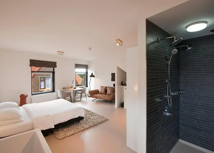 Hotel Bij Jef Den Hoorn 