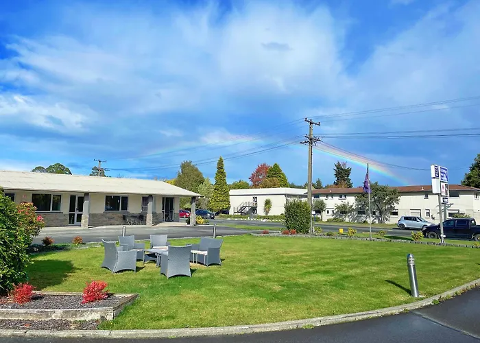 Anchorage Motel Apartments