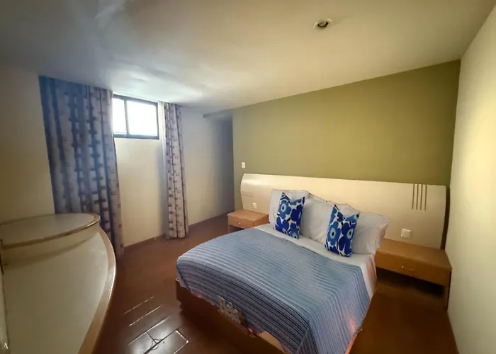 Motel La Flor