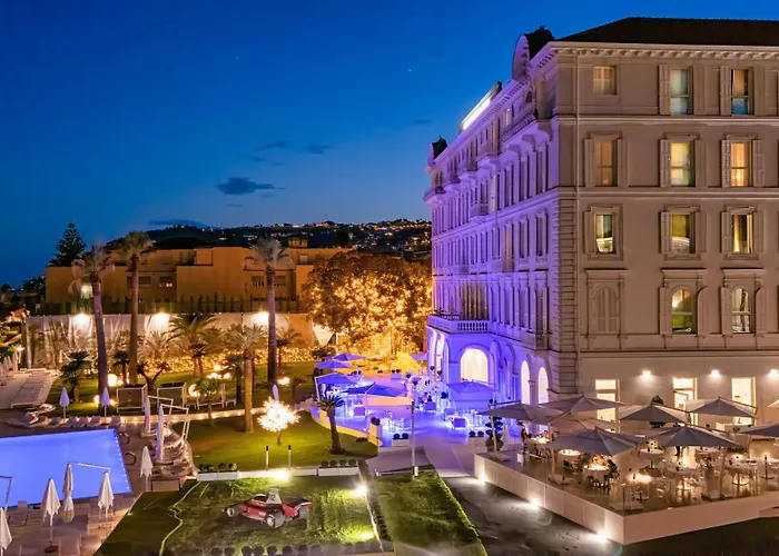 Miramare The Palace Resort San Remo