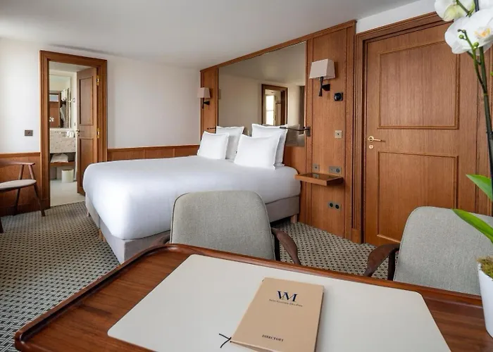 Hotel Villa Madame - Saint-Germain-Des-Pres