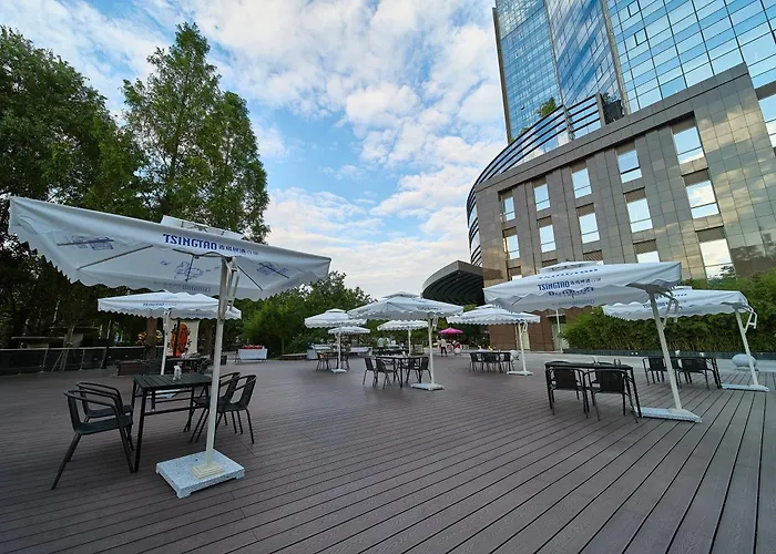 Beijing Marriott Hotel Northeast