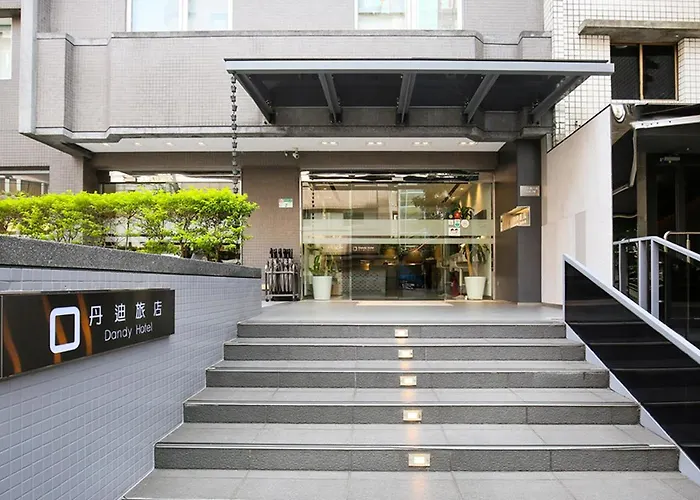 Dandy Hotel - Tianmu Branch
