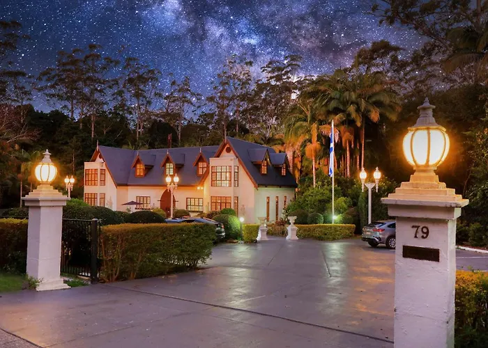 Mt Tamborine Stonehaven Manor