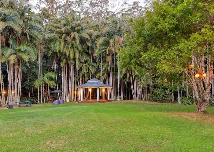 Mt Tamborine Stonehaven Manor