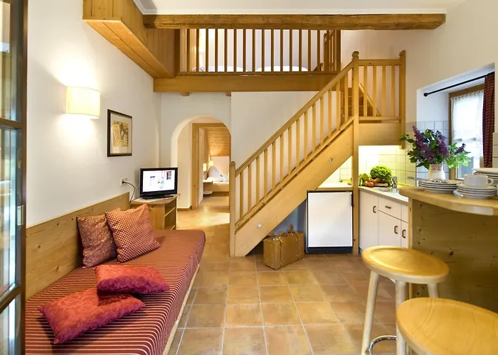 Hotel Paradies