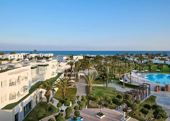 The Mirage Resort & Spa Hammamet