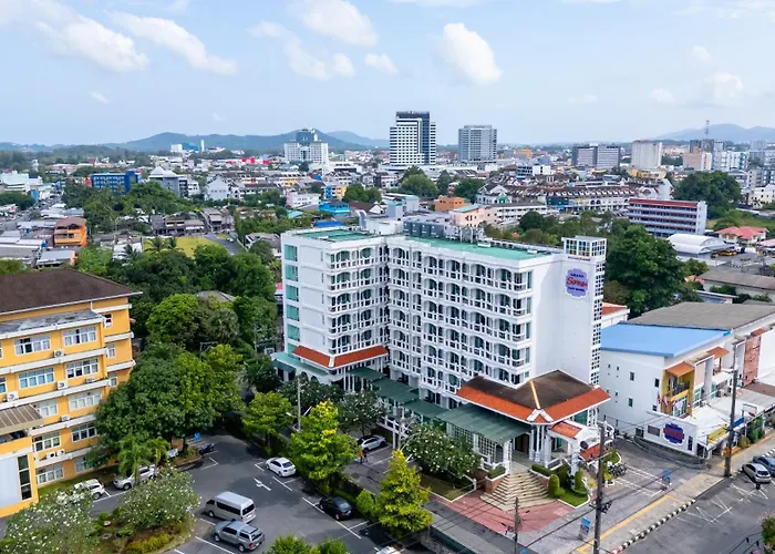 Grand Supicha City Hotel