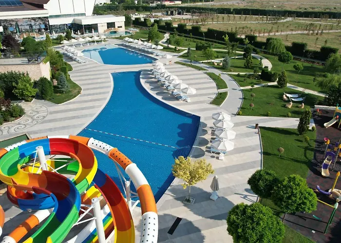 Akrones Thermal Spa Convention Sport Hotel Afyonkarahisar