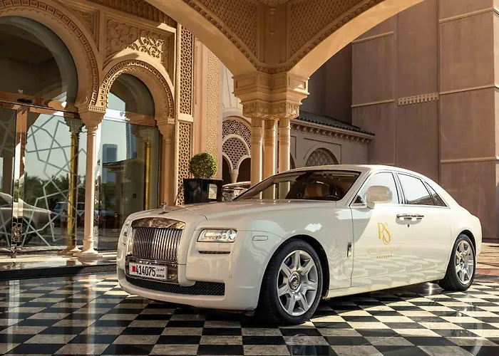 Royal Saray Resort Manama