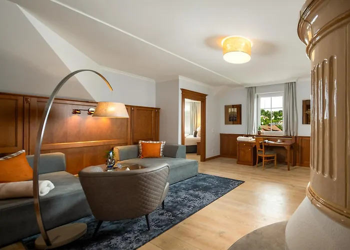 Wellness-&Sporthotel Jagdhof