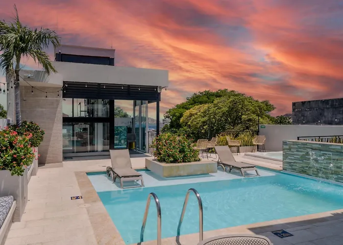 Hotel Boutique Maree