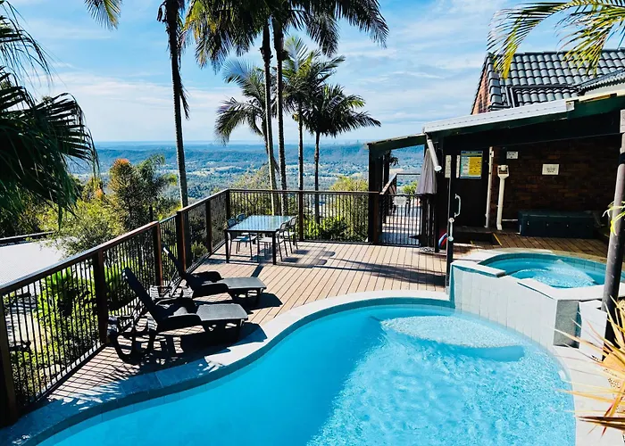 The Hillside Retreat