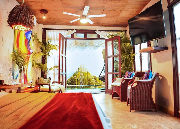 Muúnek Hotel Boutique Art&Spa