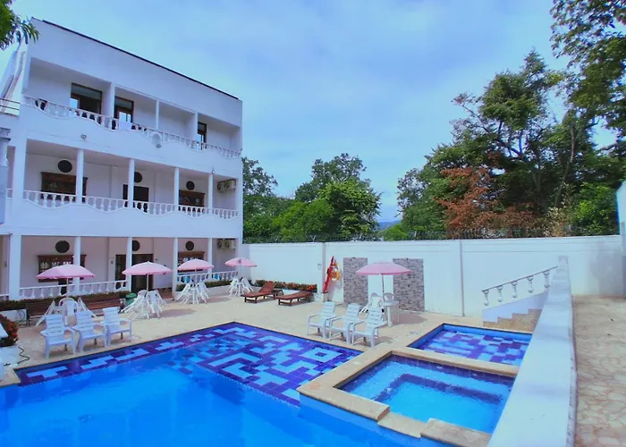 Hotel Santa Fe del Parque