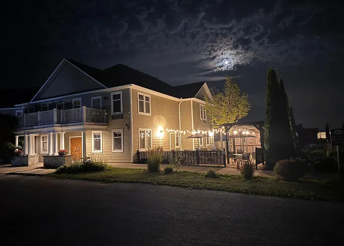 Stone Willow Inn