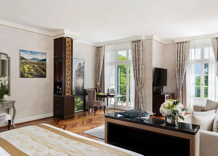 Grand Resort Bad Ragaz