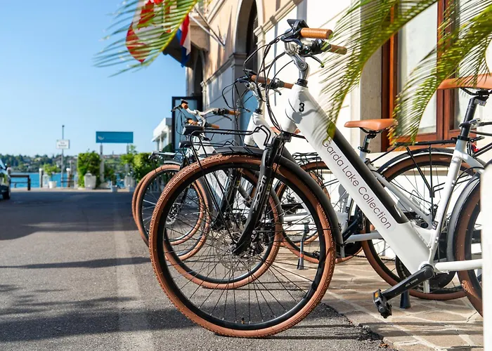 Hotel Spiaggia d'Oro - Charme&Boutique - Garda Lake Collection