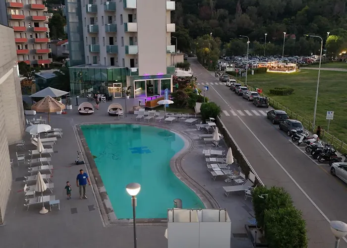 Hotel Baia Flaminia