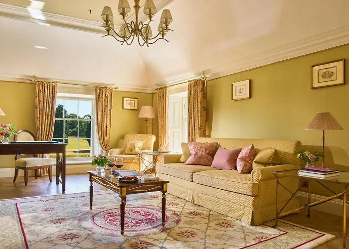 Castlemartyr Resort Hotel