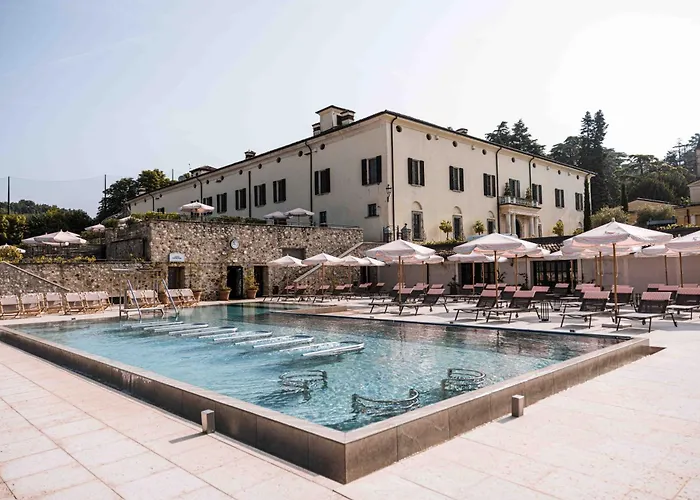 Qc Grand Hotel Villa Arzaga Garda Spa & Golf Calvagese Della Riviera