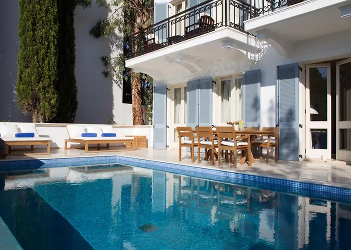 Hotel Anassa à Polis