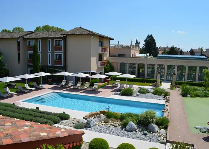 Georges Blanc Parc & Spa - Relais & Chateaux Vonnas