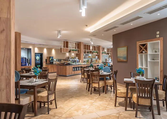 Hotel Nobel Ultra All Inclusive - Free Beach Access Sunny Beach